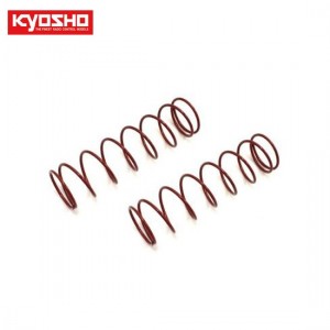 [KYOSHO] Big Shock Spring(Red/8.5-1.5/L=81) 