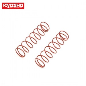 [KYOSHO] Big Shock Spring(Red/9.5-1.5/L=85) 