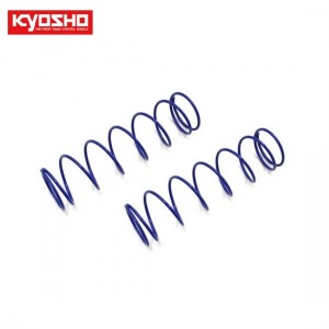 [KYOSHO] Big Shock Spring(Blue/8-1.5/L=81) 
