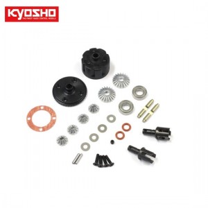 [KYOSHO] Diff Gear Set (Front/Rear/1set/MP9/GT3) 