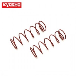 [KYOSHO] Big Shock Spring(Red/7.5-1.5/L=70) 