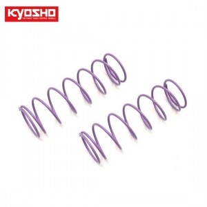 [KYOSHO] Big Shock Spring(S/Light Purple/8-1.5/L=70) 