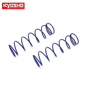 [KYOSHO] Big Shock Spring(M/Blue/8-1.5/L=81) 