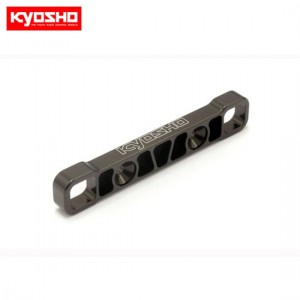 [KYOSHO] Rear Lower Sus. Holder (R/Gunmetal/MP10) 