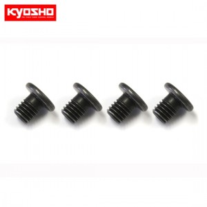 [KYOSHO] Motor Mount Screw (M5x6/4pcs) 