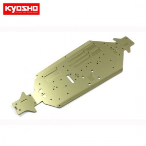 [KYOSHO] Hard Main Chassis (MP9e Evo.) 