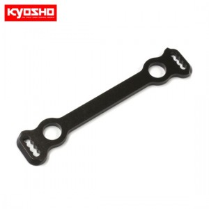 [KYOSHO] Steering Plate (Gunmetal/MP9e Evo.) 