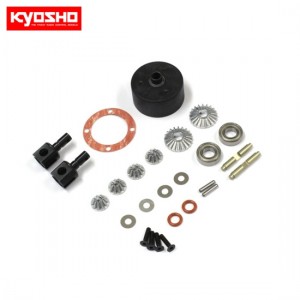 [KYOSHO] Center Diff. Gear Set (MP9/MP9e) 