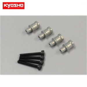 [KYOSHO] L/Weight Shock Bush(For Big Shock/4Pcs) 