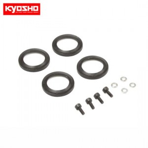 [KYOSHO] Shock Cap Seals Set (4pcs) 