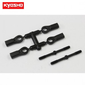 [KYOSHO] Steerimg Rod Set(4x46mm/2pcs/MP9) 