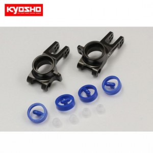 [KYOSHO] Aluminum Rear Hub Carrier(Off-2.0/L,R/GU 