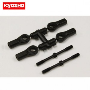 [KYOSHO] Steering Rod Set(4x50mm/2pcs/MP9 TKI4) 