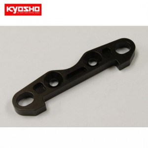 [KYOSHO] Front Lower Sus. Holder B(R/Gunmetal/MP9 