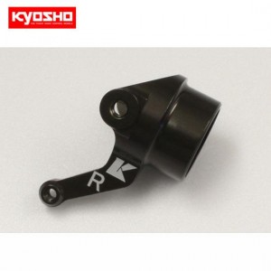 [KYOSHO] Aluminum Knuckle Arm(R/Gunmetal/MP9 TKI4 