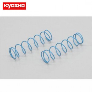 [KYOSHO] Big Shock Spring(Light Blue/8-1.4/L=78) 
