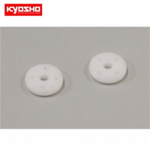 [KYOSHO] Shock Piston(4-Hole/2pcs/Big Bore Shock) 