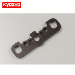 [KYOSHO] Front Lower Sus.Holder (F/Gunmetal/MP9) 