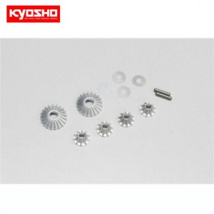 [KYOSHO] DIFF. BEVEL GEAR SET (MP9) 