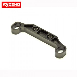[KYOSHO] Hard Front Upper Sus. Holder(R/Gunmetal/ 