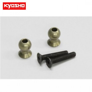 [KYOSHO] 6.8mm Hard Ball (H=8.7/2pcs/MP9) 