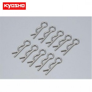 [KYOSHO] BODY PIN (1.6MM/10PCS/FM29) 