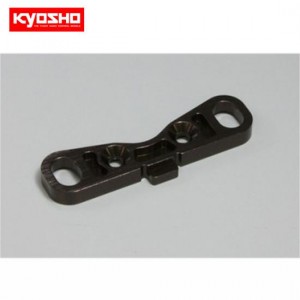 [KYOSHO] REAR LOWER SUS HOLDER (F/GUNMETAL/MP9) 