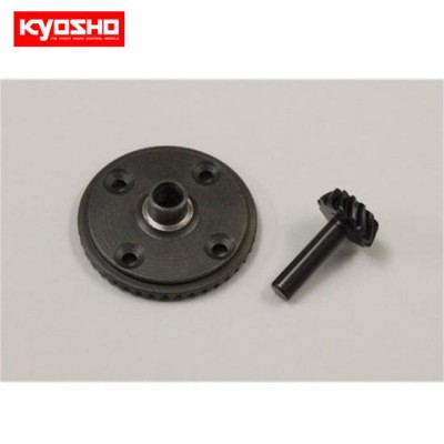 [���ܼ�] KYIF277 [KYOSHO] Ring Gear Set (MP9 RS)
