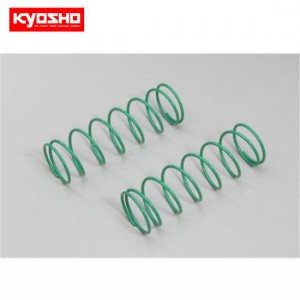 [KYOSHO] Big Shock Spring (S/Green/8-1.4/L=70) 