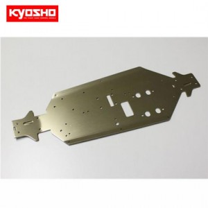 [KYOSHO] Main Chassis (MP9 RS) 