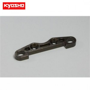 [KYOSHO] FRONT LOWER SUS. HOLDER (R/GUNMETAL/MP9) 