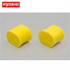 [KYOSHO] Air Cleaner Sponge (2pcs/MP9) 