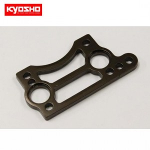 [KYOSHO] Center Diff. Plate (Gunmetal/MP9) 