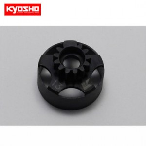 [KYOSHO] One Piece Clutch Bell 13T(lightWeight) 