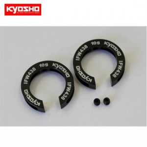 [KYOSHO] R-Hub Carrier Setting Weight(10g/2pcsMP9 