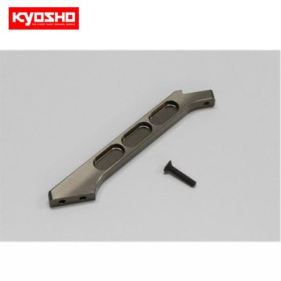 [���ܼ�] KYIFW418 [KYOSHO] Aluminum Front Torque Rod Set(Gunmetal/M