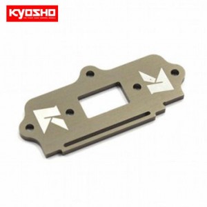 [KYOSHO] Switch Plate(Standard/Gunmrtal/MP9 TKI3) 