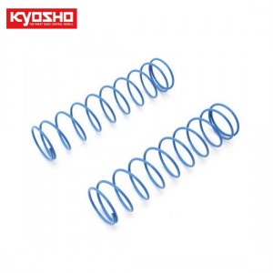 [KYOSHO] Big Shock Spring(LightBlue/10.5-1.4/L=95) 