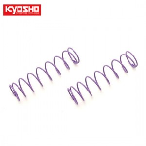 [KYOSHO] Big Shock Spring(Light Purple/9-1.5/L=88 