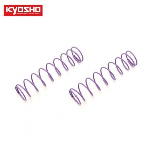 [KYOSHO] Big Shock Spring(Light Purple/10-1.5/L94 