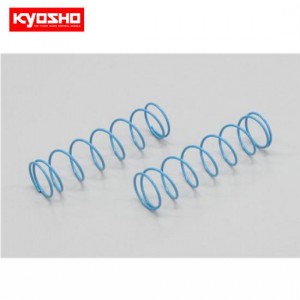 [KYOSHO] Big Shock Spring(M/Light Blue/8-1.4/L=84 