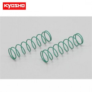 [KYOSHO] Big Shock Spring (M/Green/9-1.4/L=84) 