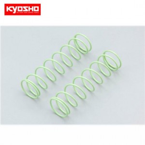 [KYOSHO] Big Shock Spring (M / Light Green) 
