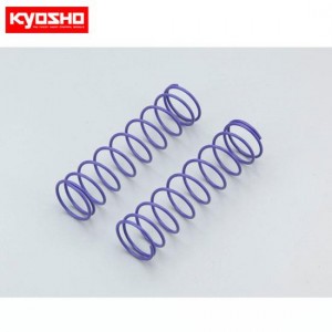 [KYOSHO] Big Shock Spring (M / Purple) 