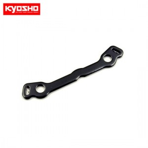 [KYOSHO] Steering Plate (Black) 