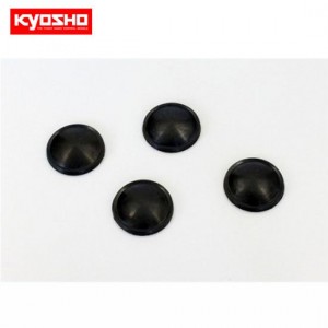 [KYOSHO] HC Diaphragm (For Big Shock/4Pcs) 