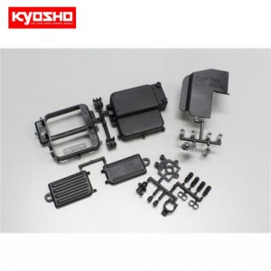 [KYOSHO] RECEIVER BOX SET(MP777/ST-R) 