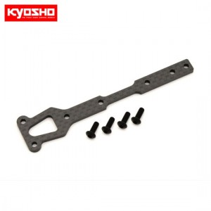 [KYOSHO] Carbon Front Lower Brace (ZX7) 