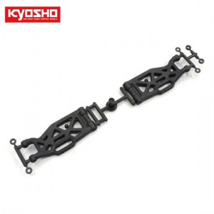 [KYOSHO] Carbon Composite Front Sus.Arm(ZX7) 
