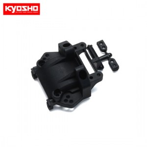 [KYOSHO] HCG Rear Upper Bulk (ZX6/ZX6.6/RZ6) 